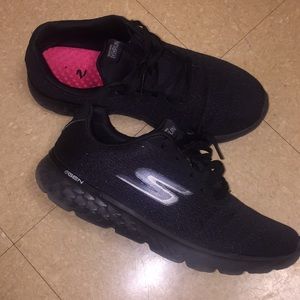 Skechers size 9.